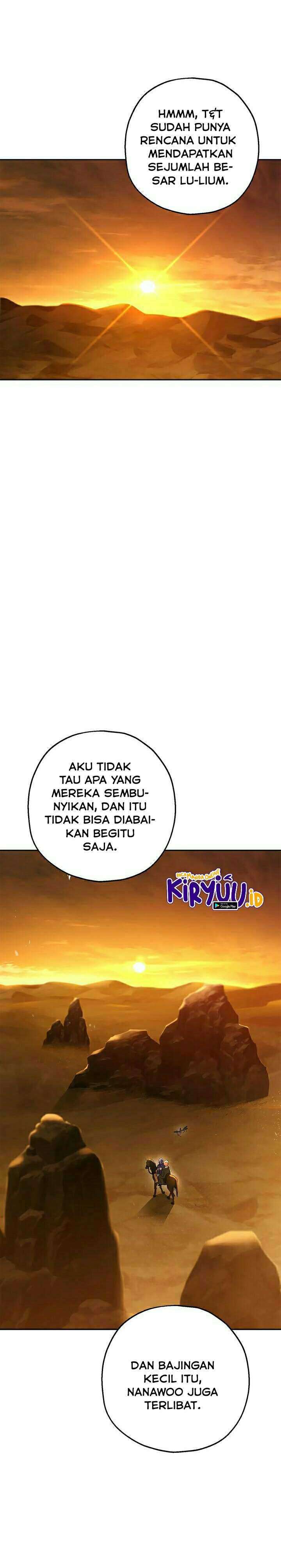 Skeleton Soldier Couldn’t Protect the Dungeon Chapter 111 Gambar 32