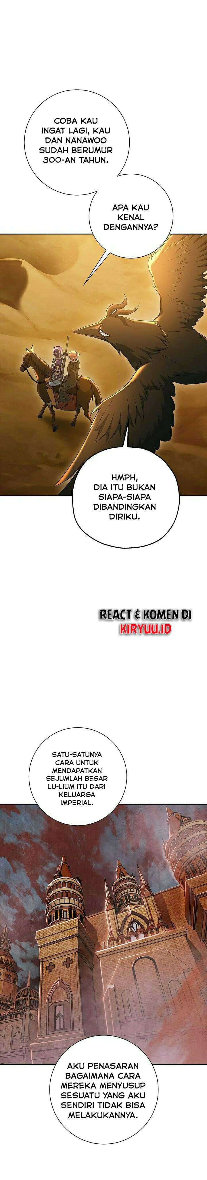 Skeleton Soldier Couldn’t Protect the Dungeon Chapter 111 Gambar 33