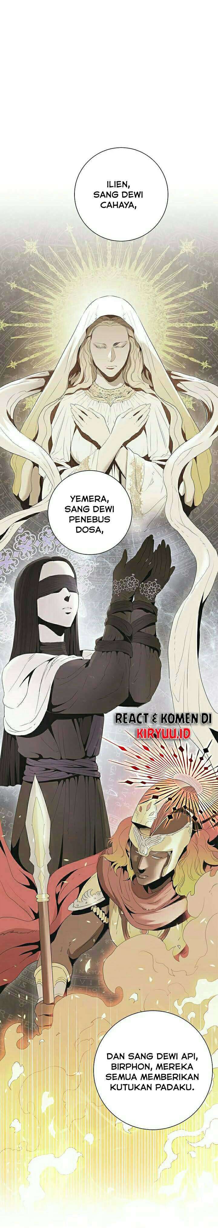 Skeleton Soldier Couldn’t Protect the Dungeon Chapter 111 Gambar 35
