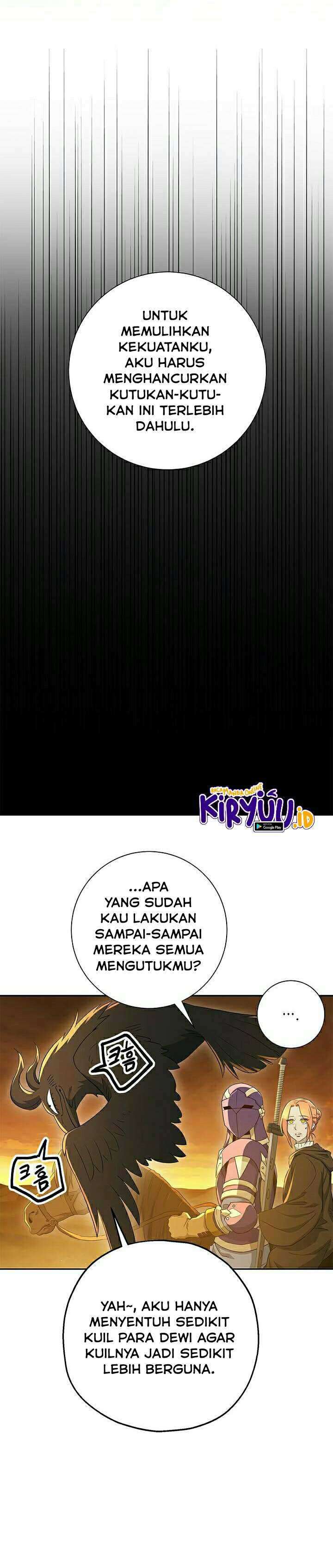 Skeleton Soldier Couldn’t Protect the Dungeon Chapter 111 Gambar 36