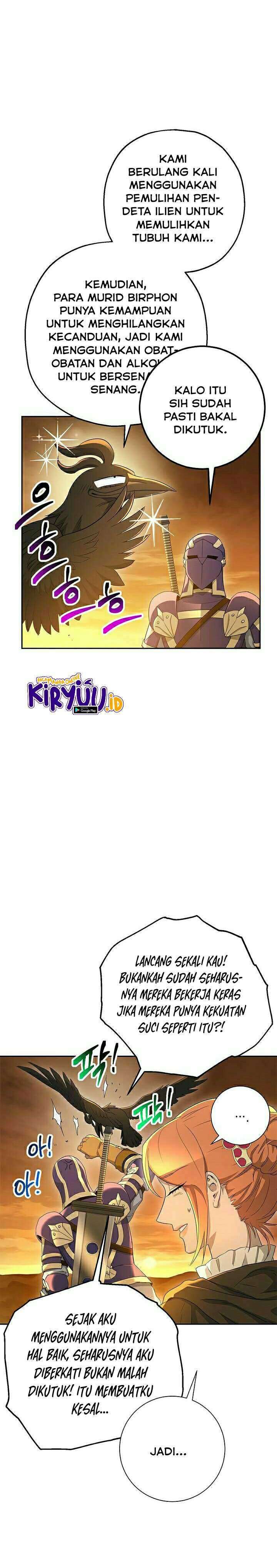 Skeleton Soldier Couldn’t Protect the Dungeon Chapter 111 Gambar 38