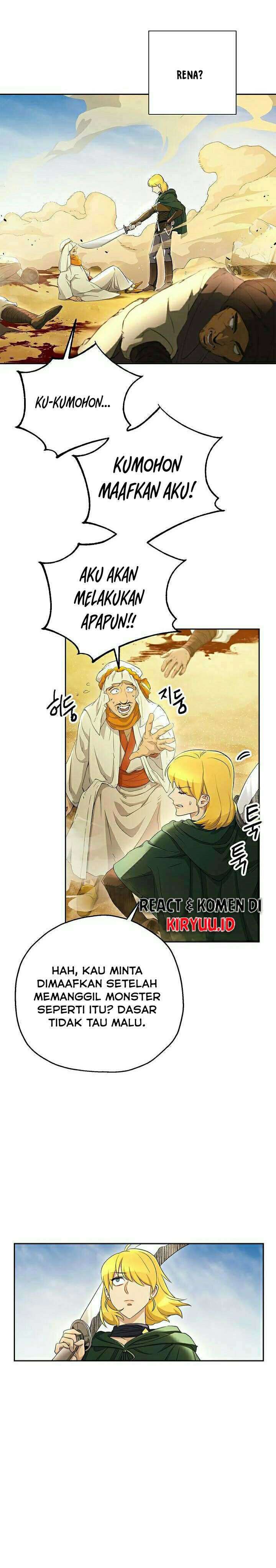 Skeleton Soldier Couldn’t Protect the Dungeon Chapter 111 Gambar 7