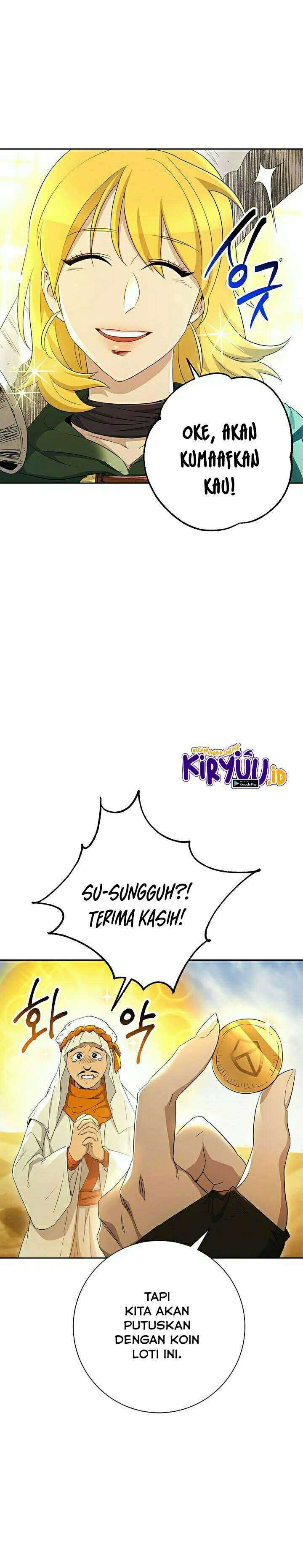 Skeleton Soldier Couldn’t Protect the Dungeon Chapter 111 Gambar 8