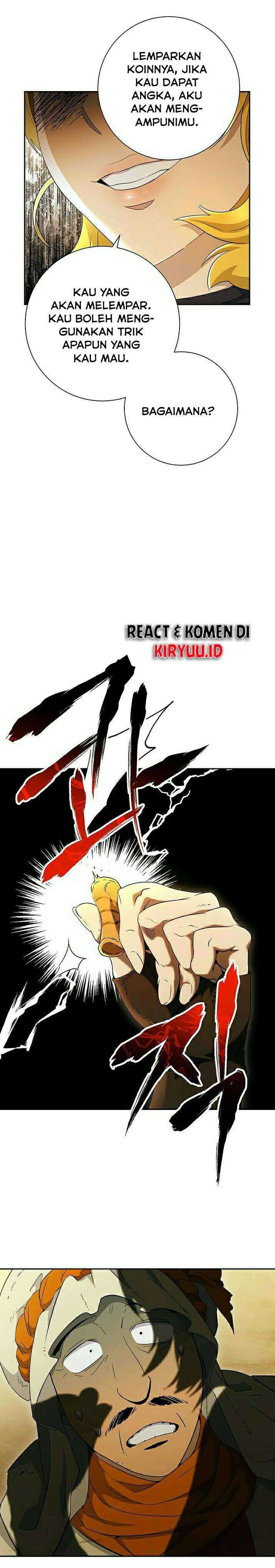 Skeleton Soldier Couldn’t Protect the Dungeon Chapter 111 Gambar 9