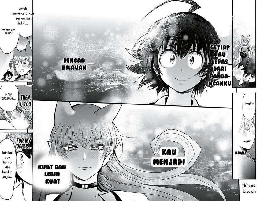 Mairimashita! Iruma-kun Chapter 88 Gambar 16