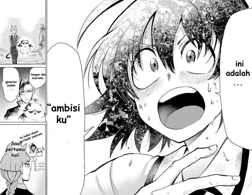Mairimashita! Iruma-kun Chapter 86 Gambar 13