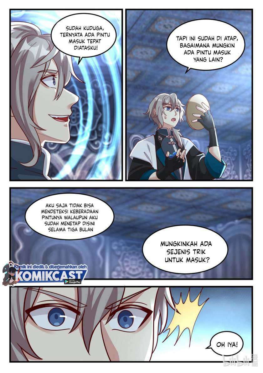 Martial God Asura Chapter 170 Gambar 10