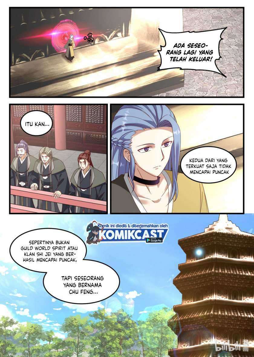 Martial God Asura Chapter 170 Gambar 6