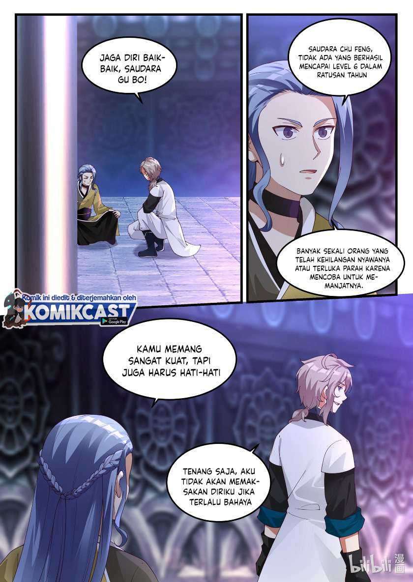 Martial God Asura Chapter 169 Gambar 6