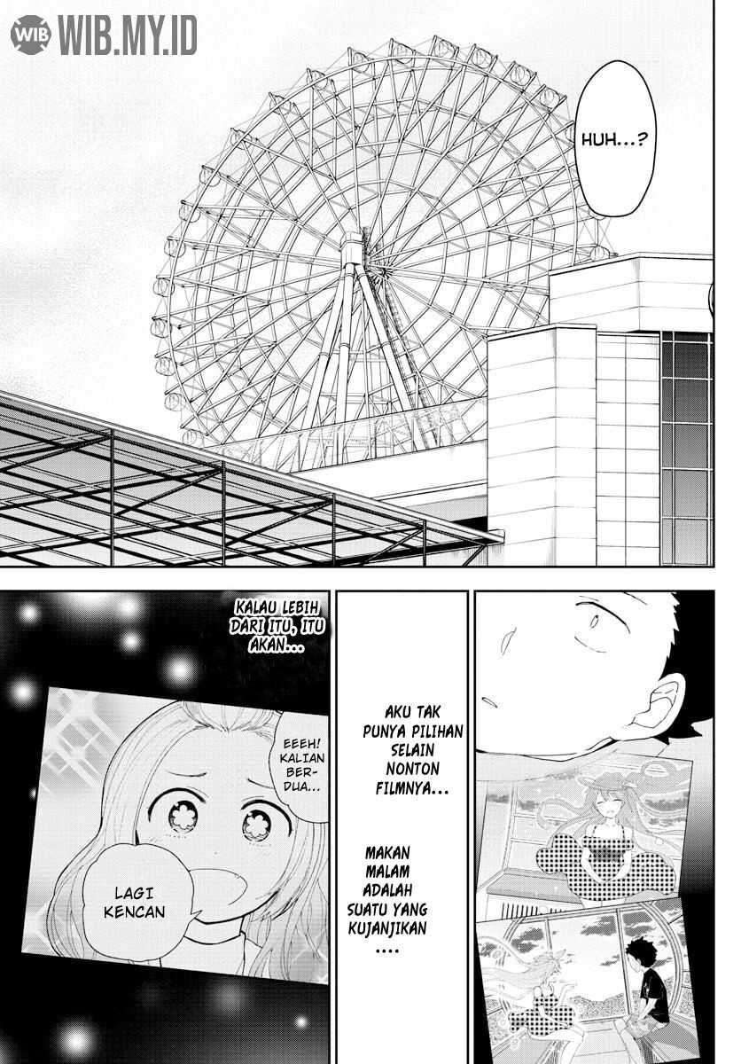 Hatsukoi Zombie Chapter 123 Gambar 14