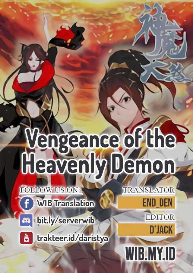 Baca Komik Vengeance of the Heavenly Demon Chapter 49 Gambar 1