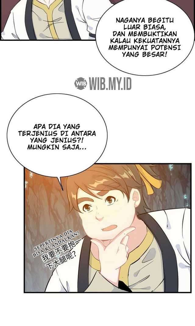 Vengeance of the Heavenly Demon Chapter 49 Gambar 11