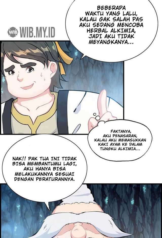 Vengeance of the Heavenly Demon Chapter 49 Gambar 25