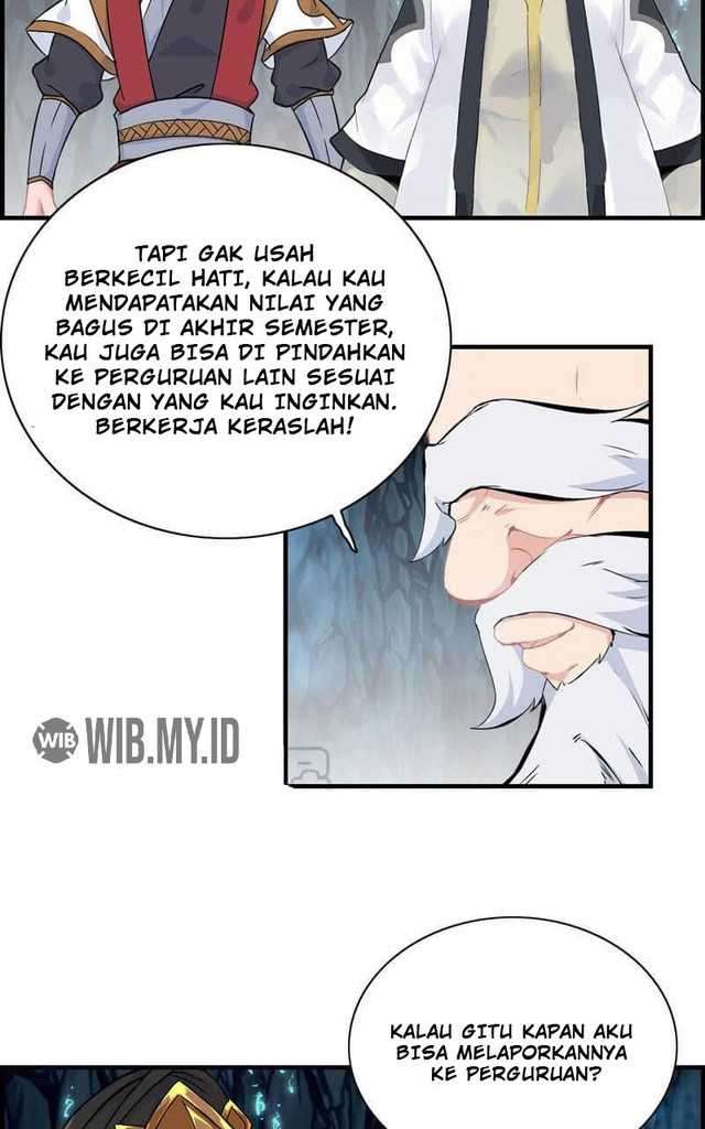 Vengeance of the Heavenly Demon Chapter 49 Gambar 27