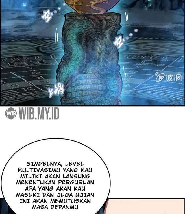 Vengeance of the Heavenly Demon Chapter 48 Gambar 26