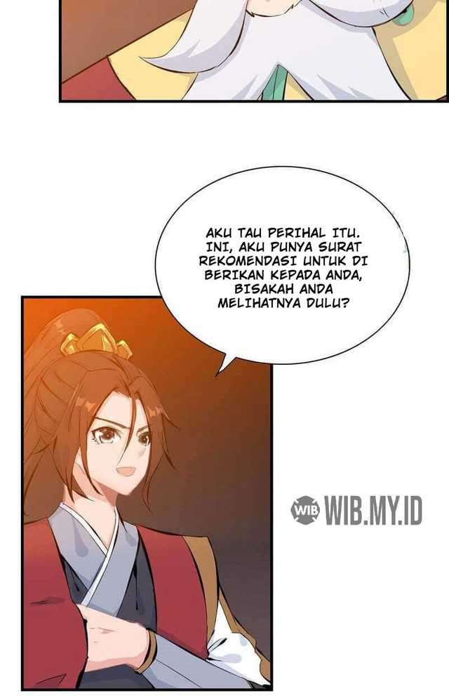 Vengeance of the Heavenly Demon Chapter 47 Gambar 16