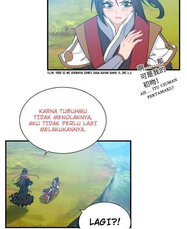 Vengeance of the Heavenly Demon Chapter 47 Gambar 4