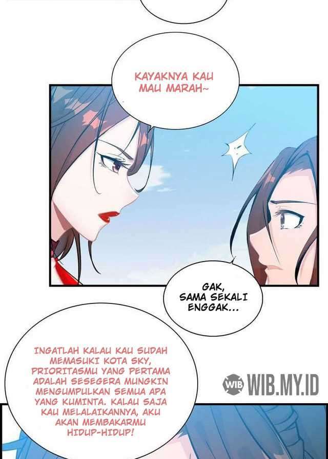 Vengeance of the Heavenly Demon Chapter 47 Gambar 5