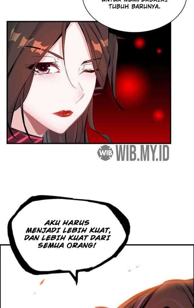 Vengeance of the Heavenly Demon Chapter 45 Gambar 43