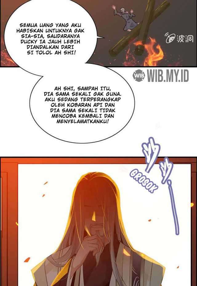 Vengeance of the Heavenly Demon Chapter 44 Gambar 37