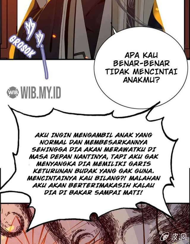 Vengeance of the Heavenly Demon Chapter 44 Gambar 38