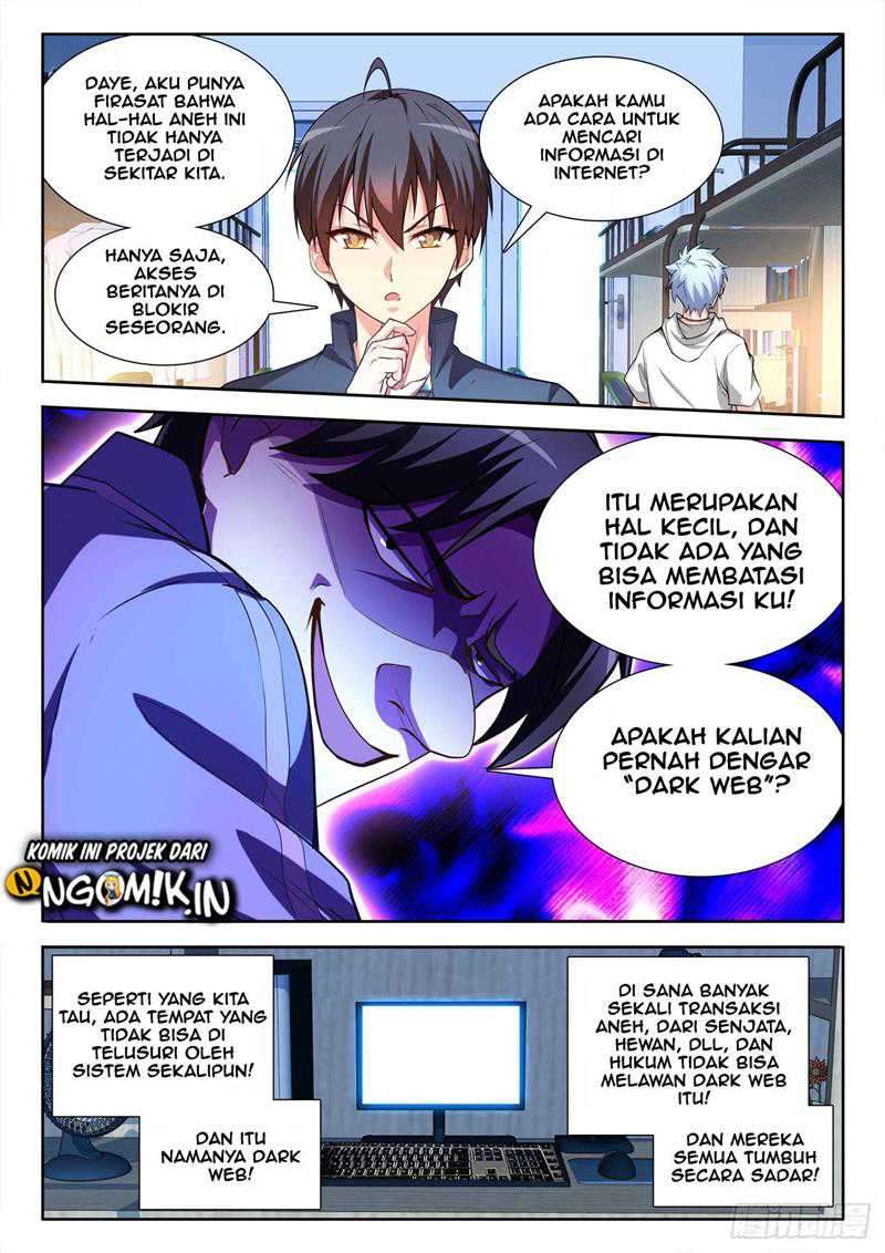 Ultimate Path Martial Arts Chapter 72 Tamat Gambar 10