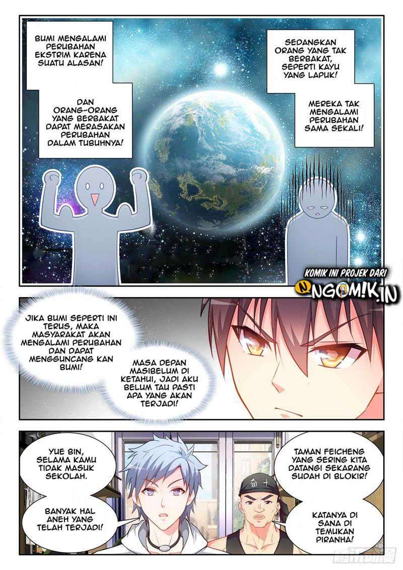 Ultimate Path Martial Arts Chapter 72 Tamat Gambar 7