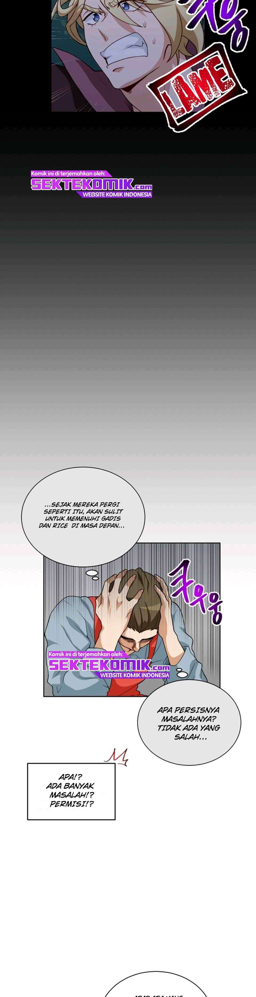 Please Have a Meal Chapter 11 Gambar 14