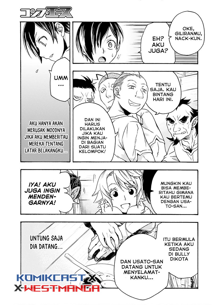 The Wrong Way to use Healing Magic  Chapter 42 Gambar 18