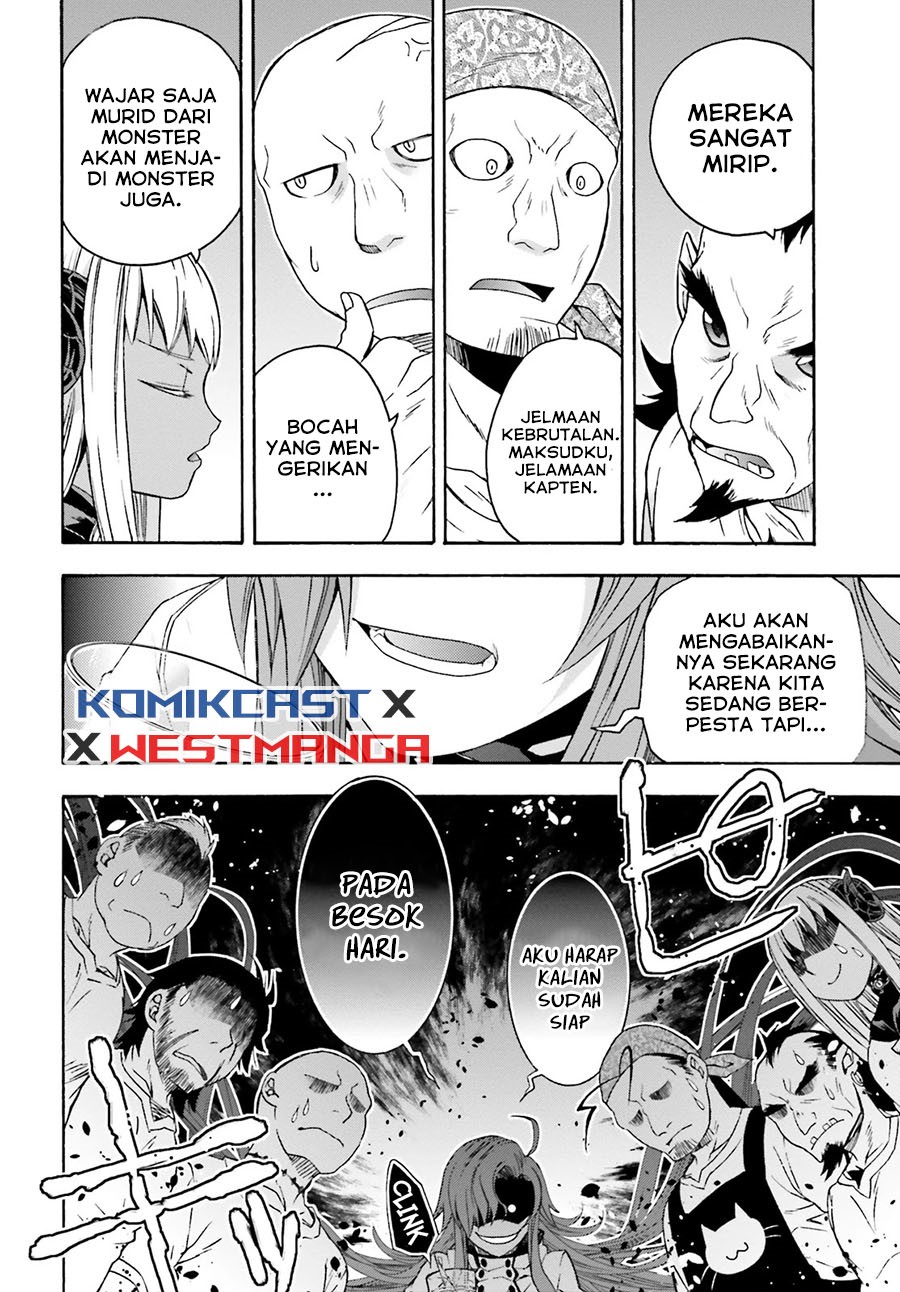 The Wrong Way to use Healing Magic  Chapter 42 Gambar 21