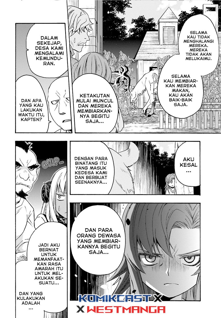 The Wrong Way to use Healing Magic  Chapter 42 Gambar 27