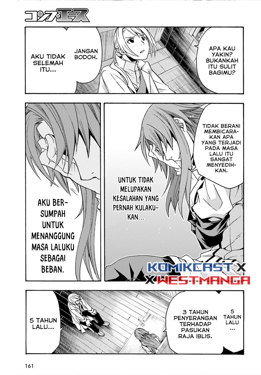 The Wrong Way to use Healing Magic  Chapter 42 Gambar 38