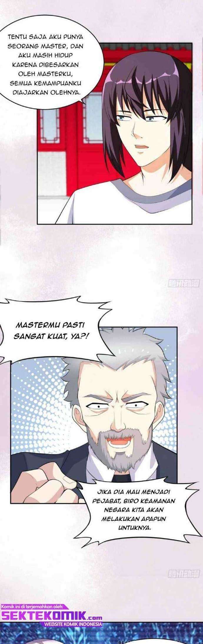 Baca Manhua Cultivators In The City Chapter 122 Gambar 2