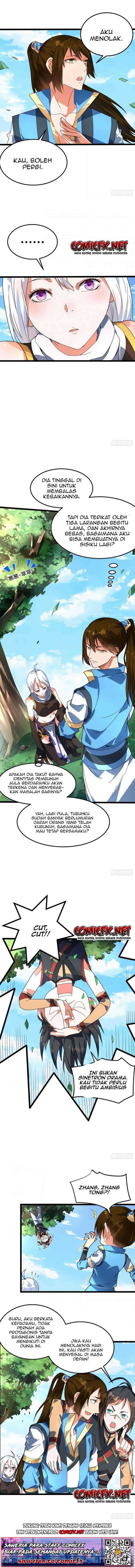 Danwu Supreme Chapter 22 Gambar 6