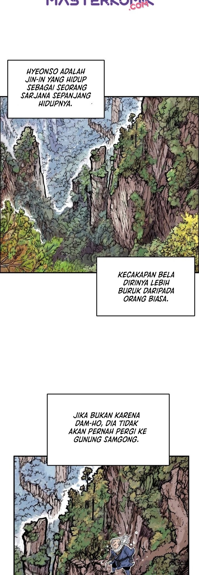 Fist Demon Of Mount Hua Chapter 10 Gambar 13