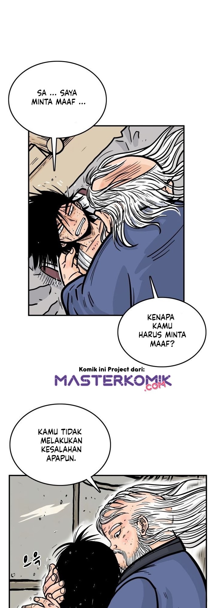 Fist Demon Of Mount Hua Chapter 10 Gambar 22