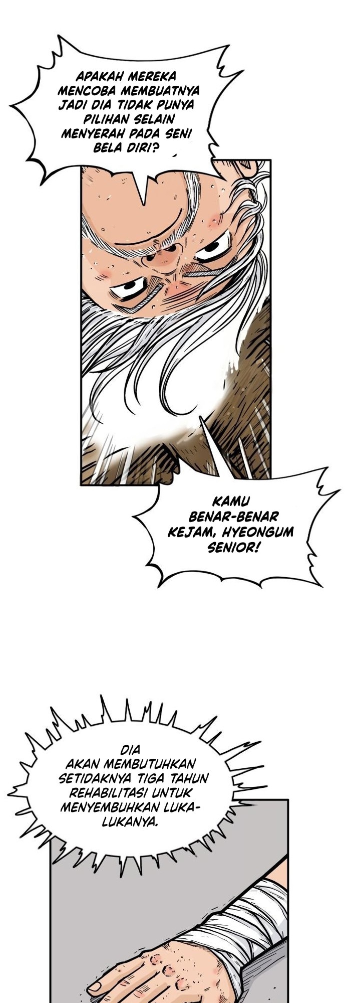 Fist Demon Of Mount Hua Chapter 10 Gambar 6