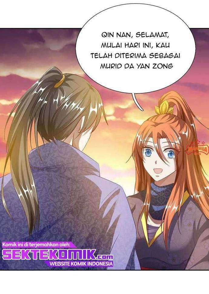 Marvelous Hero of The Sword Chapter 59 Gambar 13