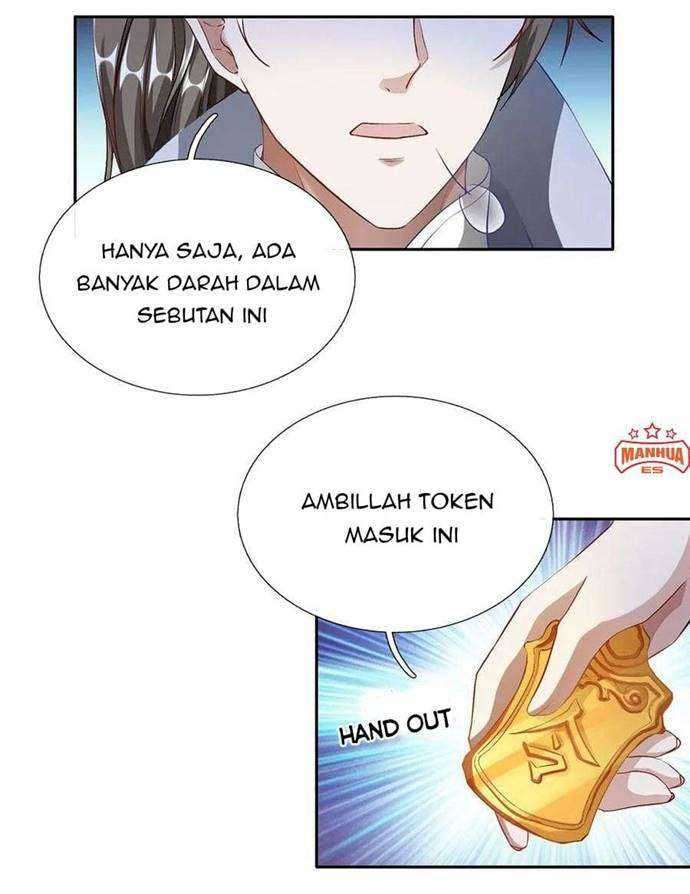 Marvelous Hero of The Sword Chapter 59 Gambar 15