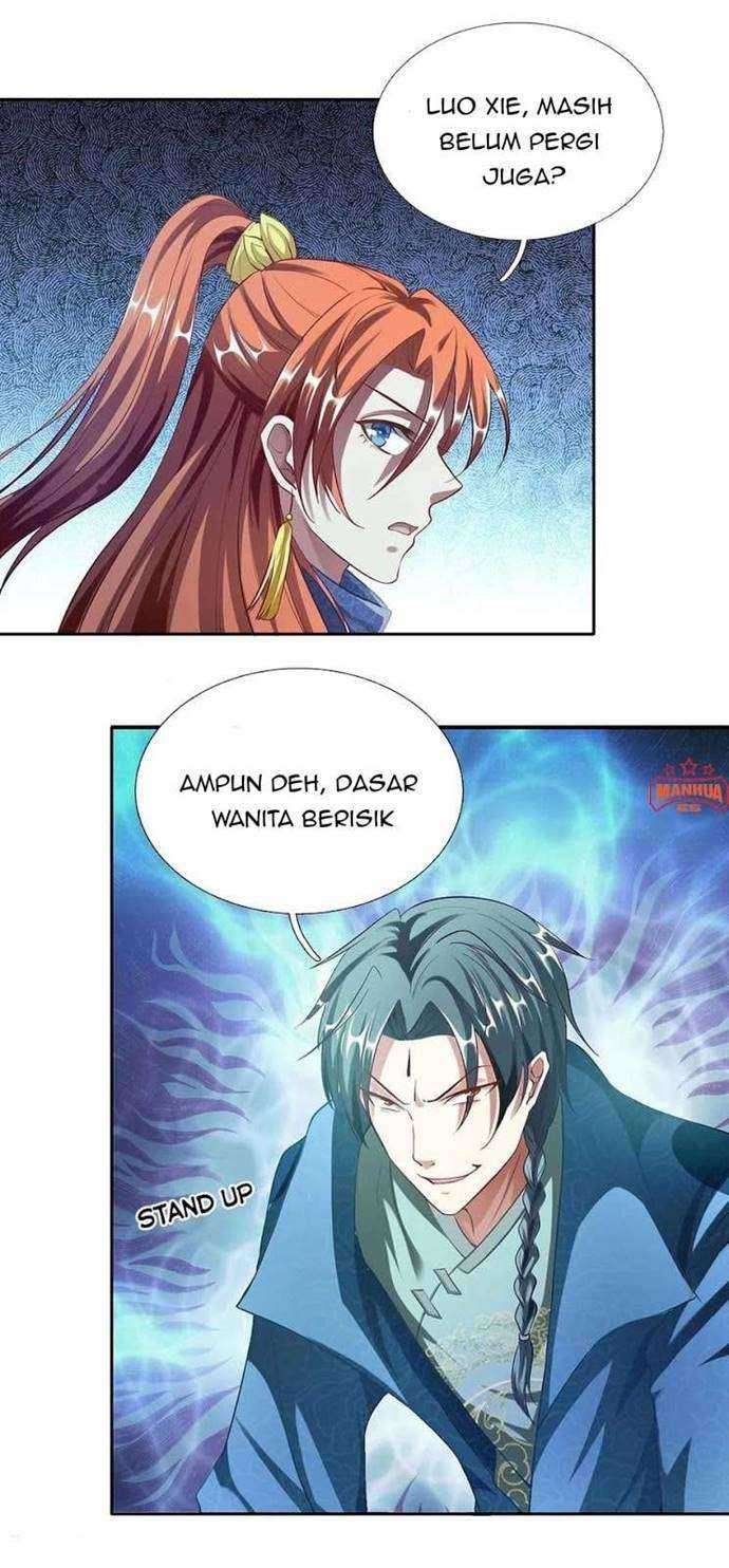 Marvelous Hero of The Sword Chapter 59 Gambar 17