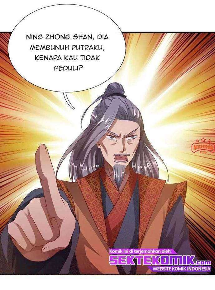 Marvelous Hero of The Sword Chapter 59 Gambar 9