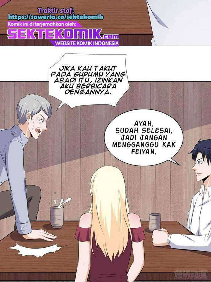 The King of Police Chapter 54 Gambar 8