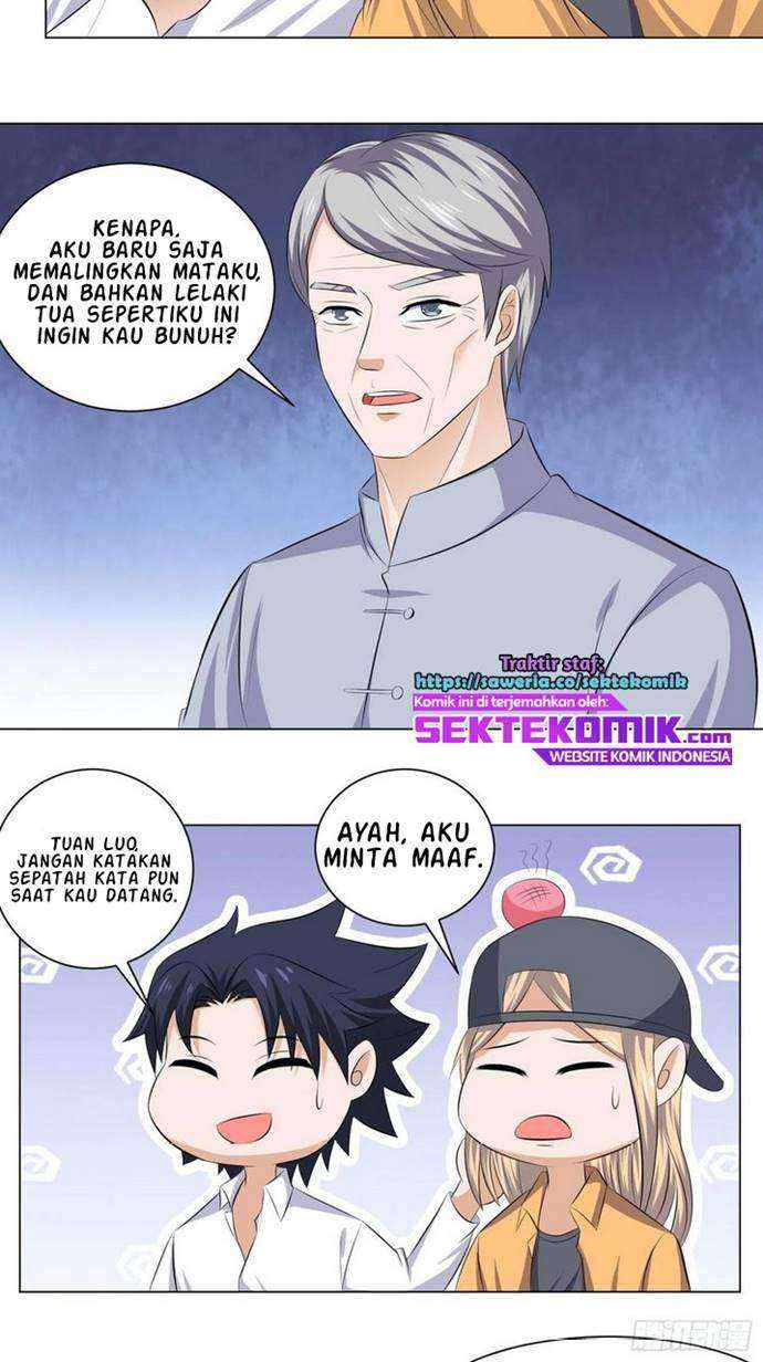 The King of Police Chapter 52 Gambar 15