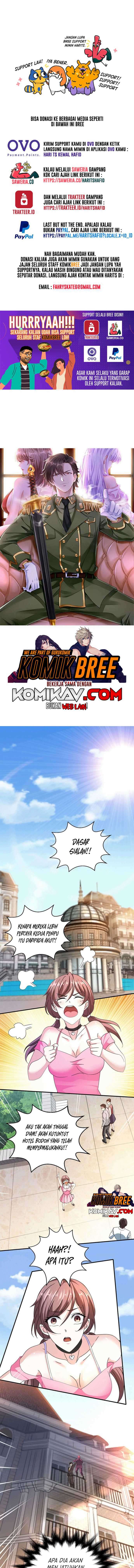 Baca Manhua God of War Dragon Son-in-law Chapter 41 Gambar 2