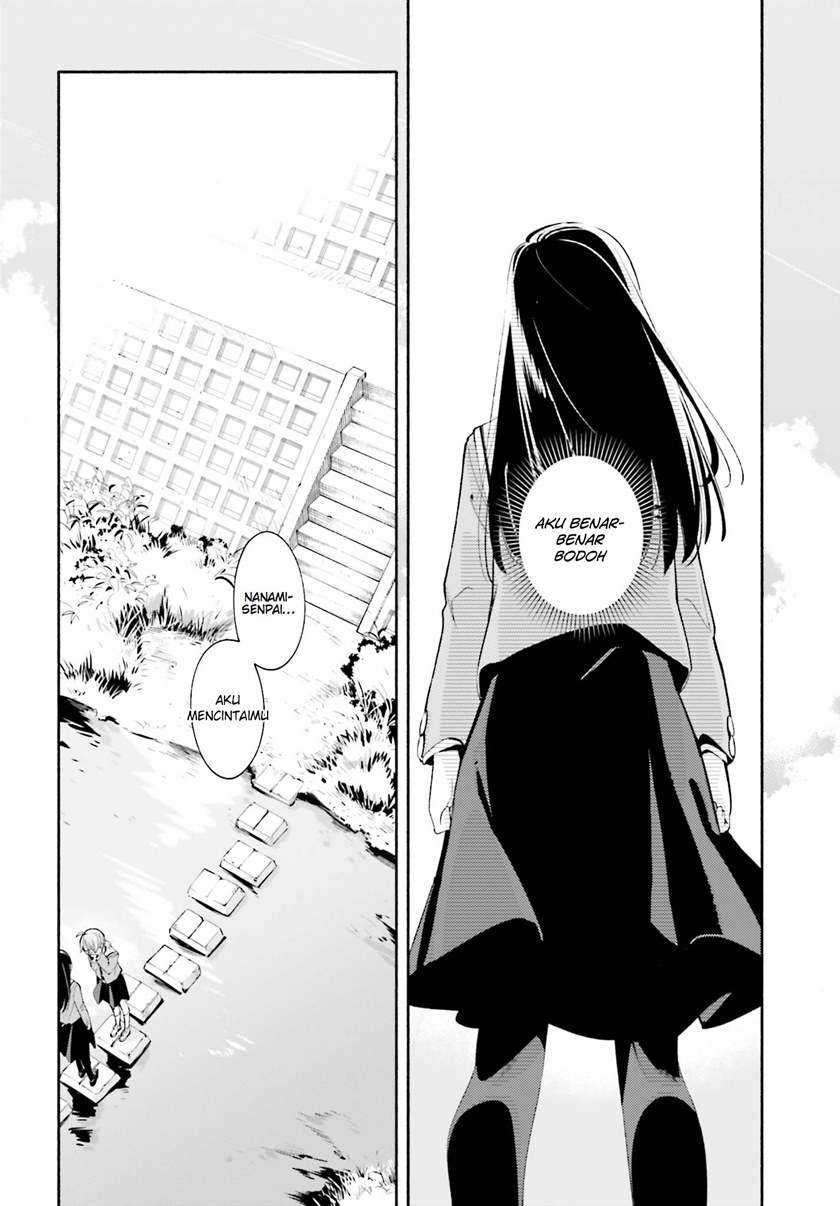 Yagate Kimi ni Naru Chapter 34 Gambar 25