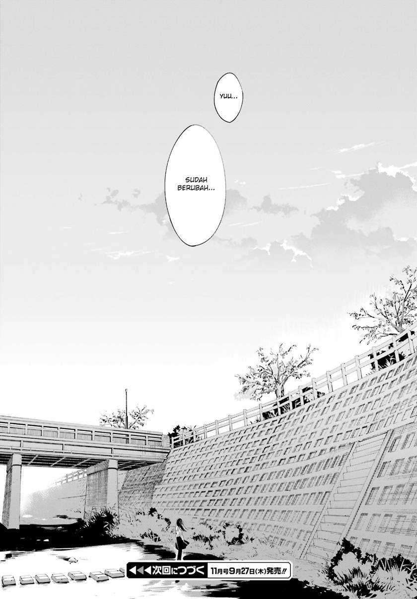 Yagate Kimi ni Naru Chapter 34 Gambar 32