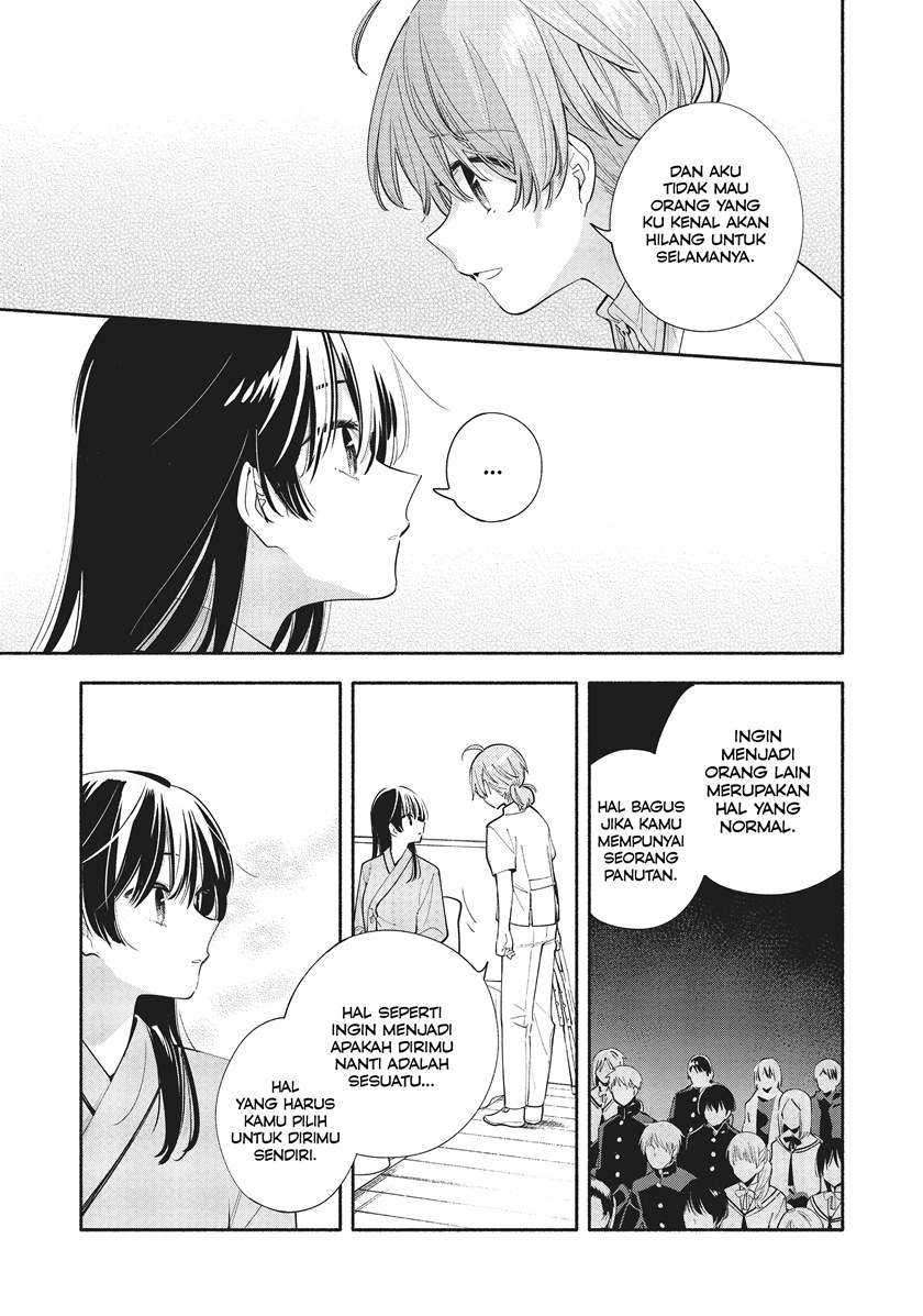 Yagate Kimi ni Naru Chapter 31 Gambar 15