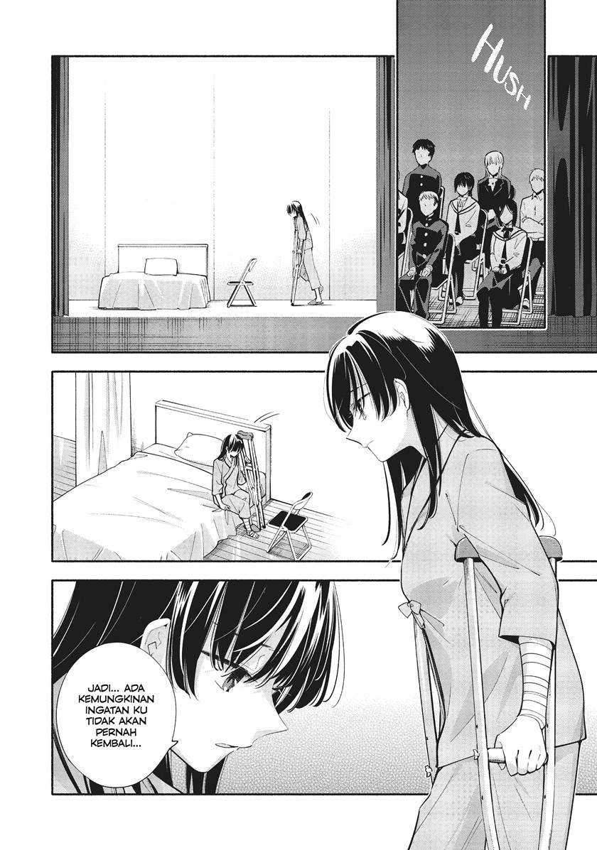 Baca Manga Yagate Kimi ni Naru Chapter 31 Gambar 2