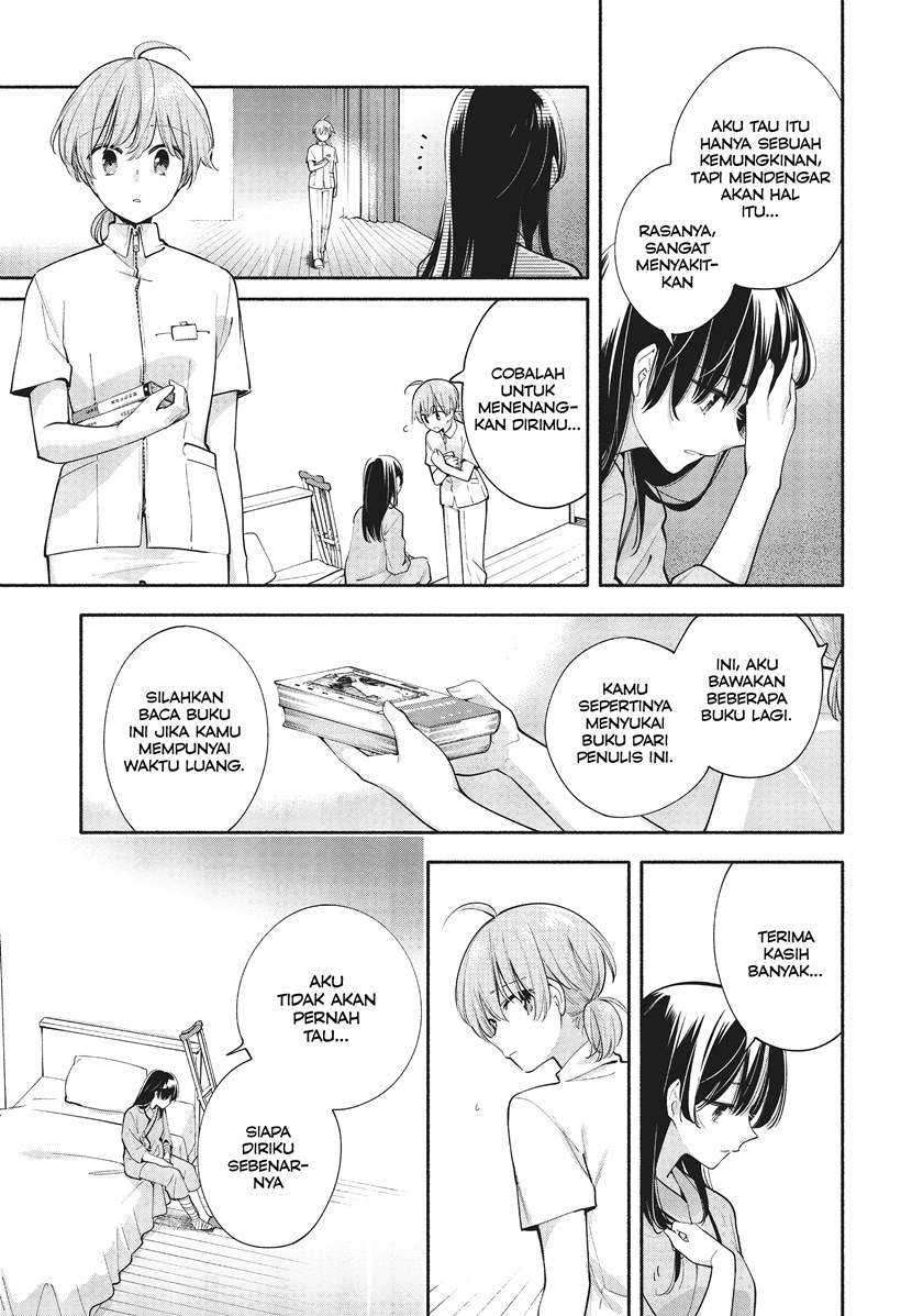 Yagate Kimi ni Naru Chapter 31 Gambar 3