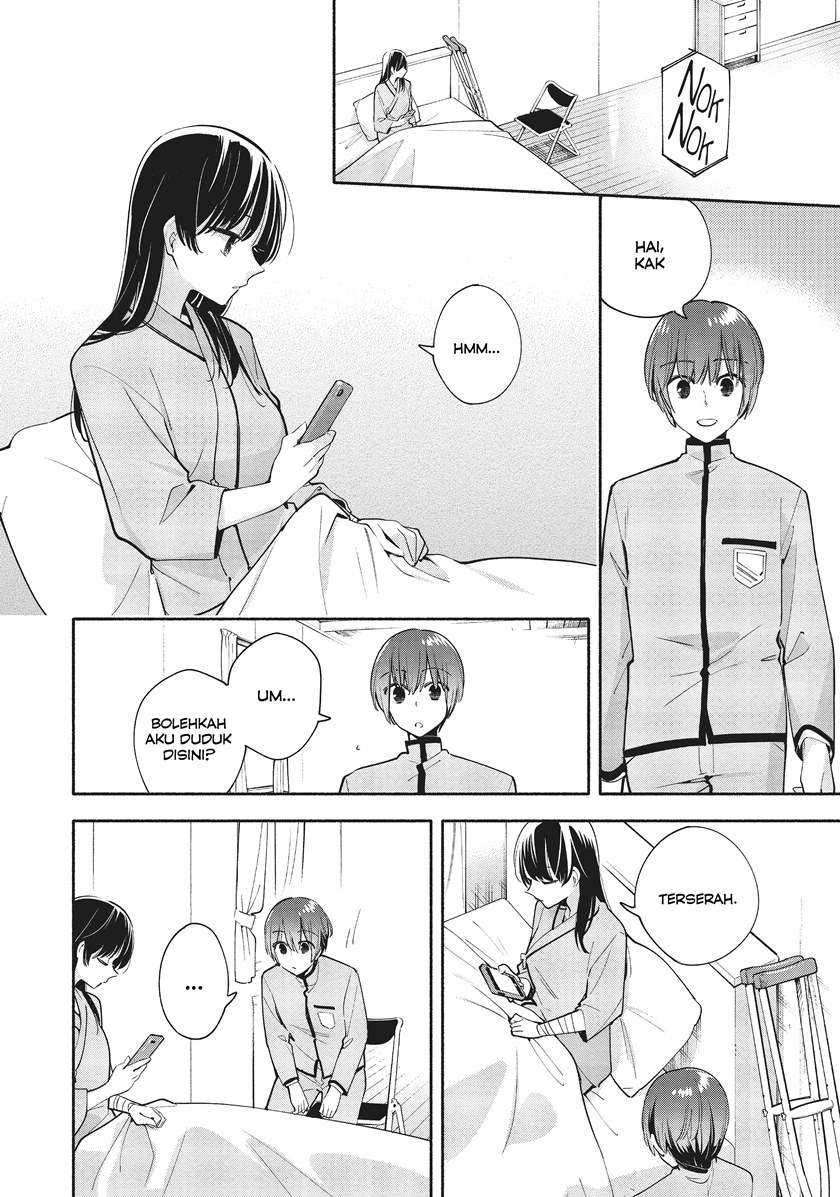 Yagate Kimi ni Naru Chapter 31 Gambar 6